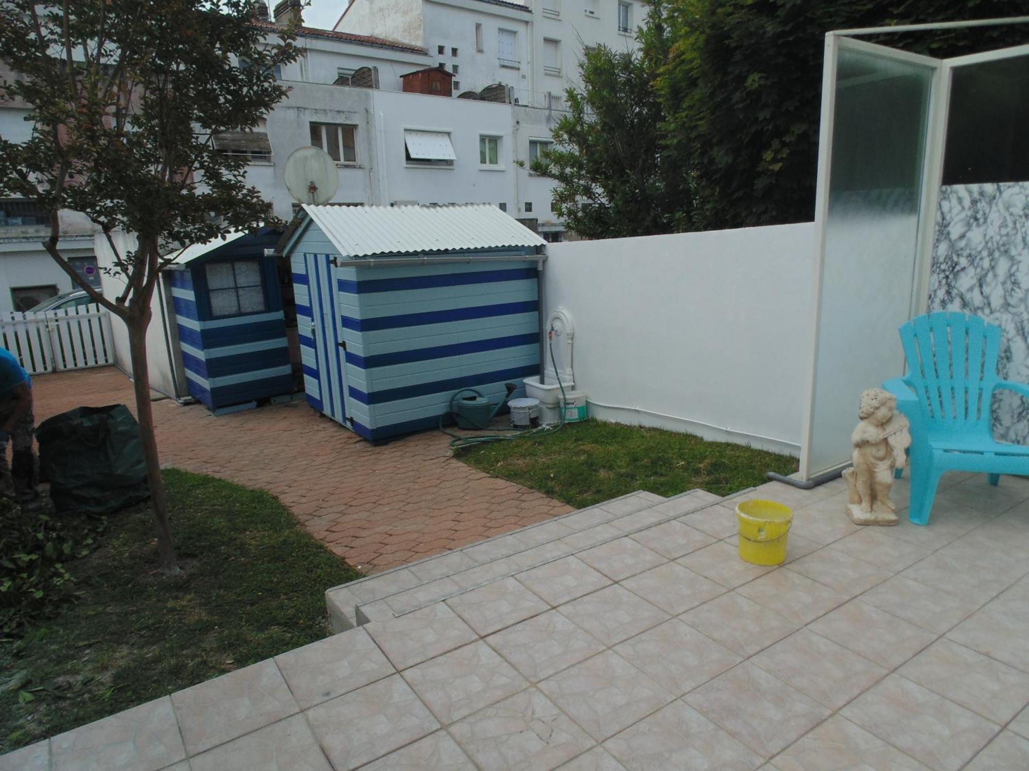 Appartement Entierement Renove Avec Wifi Tout A Pied Royan Extérieur photo